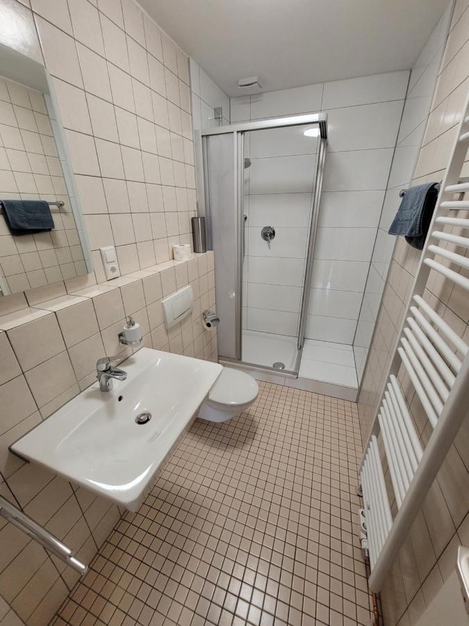 Guesthouse Wi Rooms Jülich Dış mekan fotoğraf