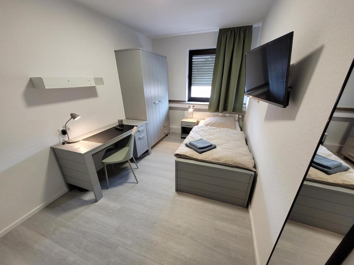 Guesthouse Wi Rooms Jülich Dış mekan fotoğraf