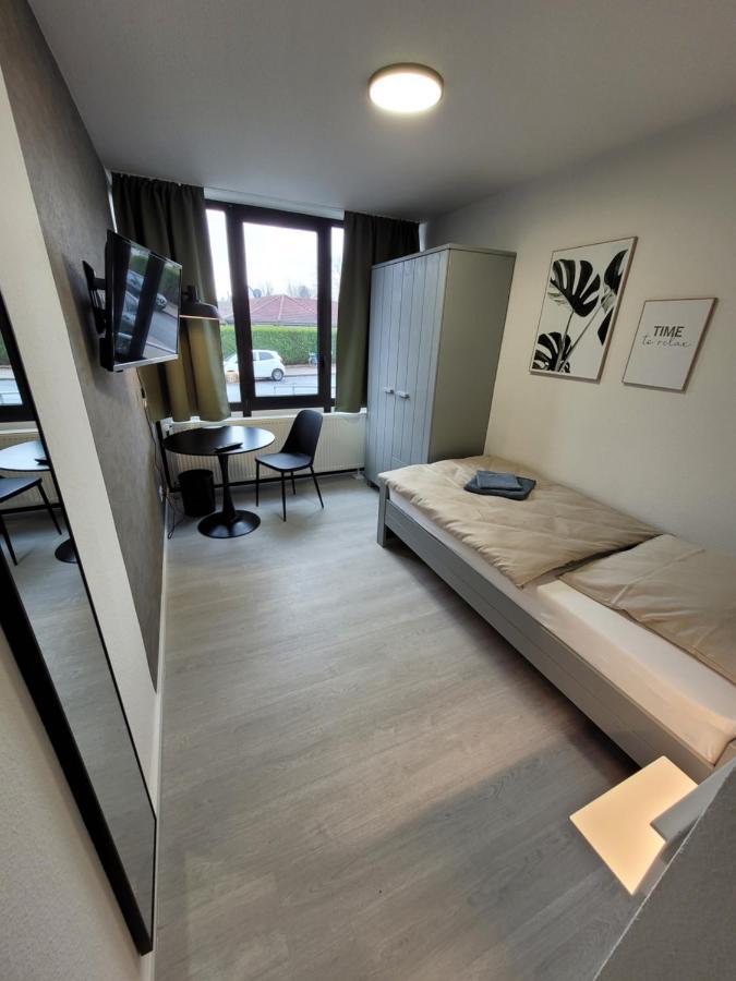 Guesthouse Wi Rooms Jülich Dış mekan fotoğraf