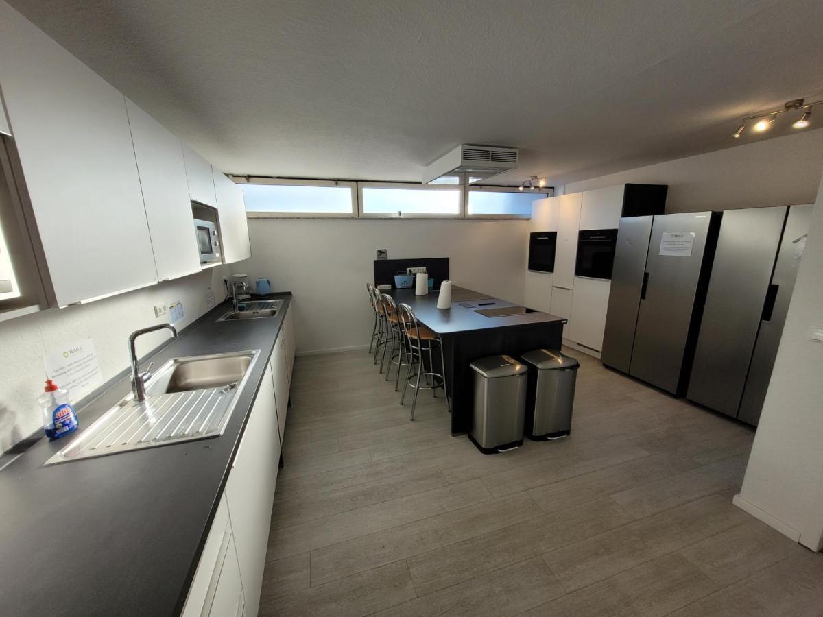 Guesthouse Wi Rooms Jülich Dış mekan fotoğraf