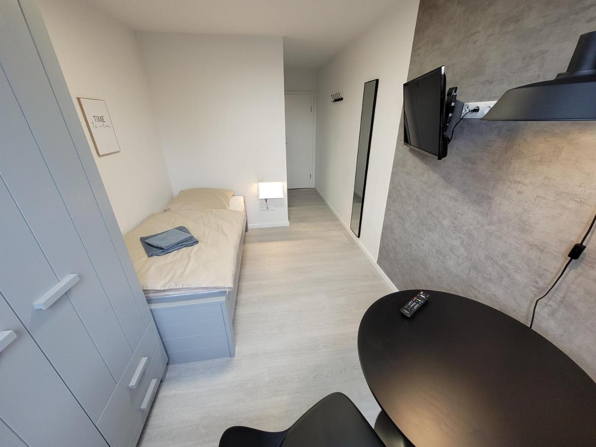 Guesthouse Wi Rooms Jülich Dış mekan fotoğraf