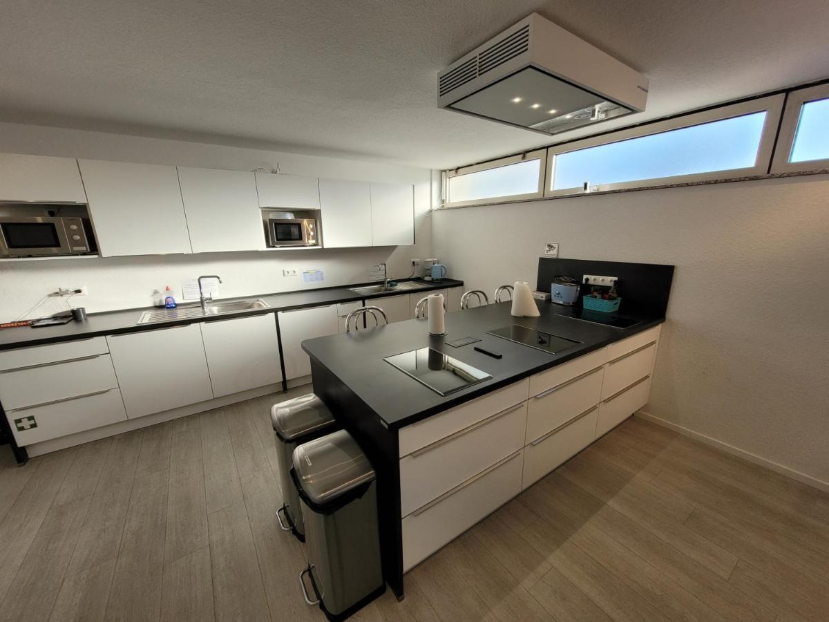 Guesthouse Wi Rooms Jülich Dış mekan fotoğraf
