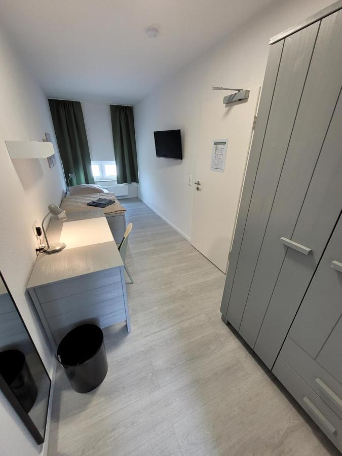 Guesthouse Wi Rooms Jülich Dış mekan fotoğraf