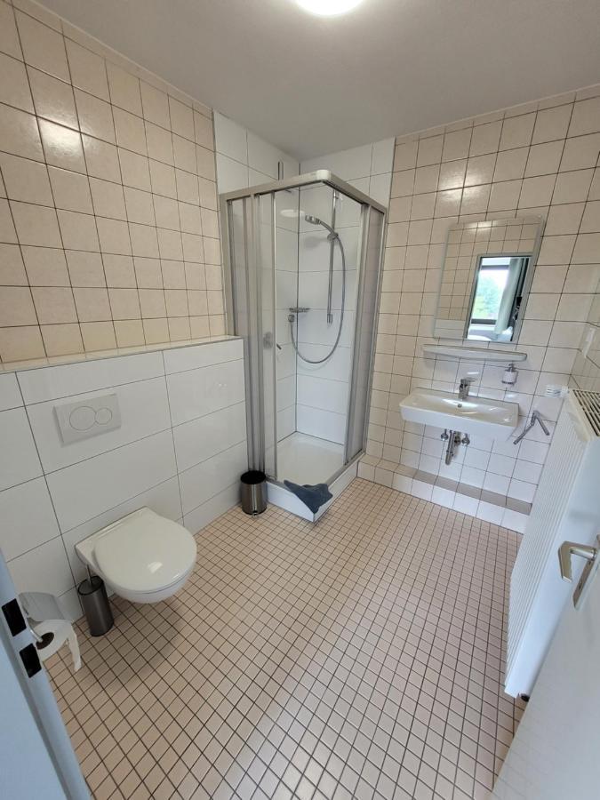 Guesthouse Wi Rooms Jülich Dış mekan fotoğraf