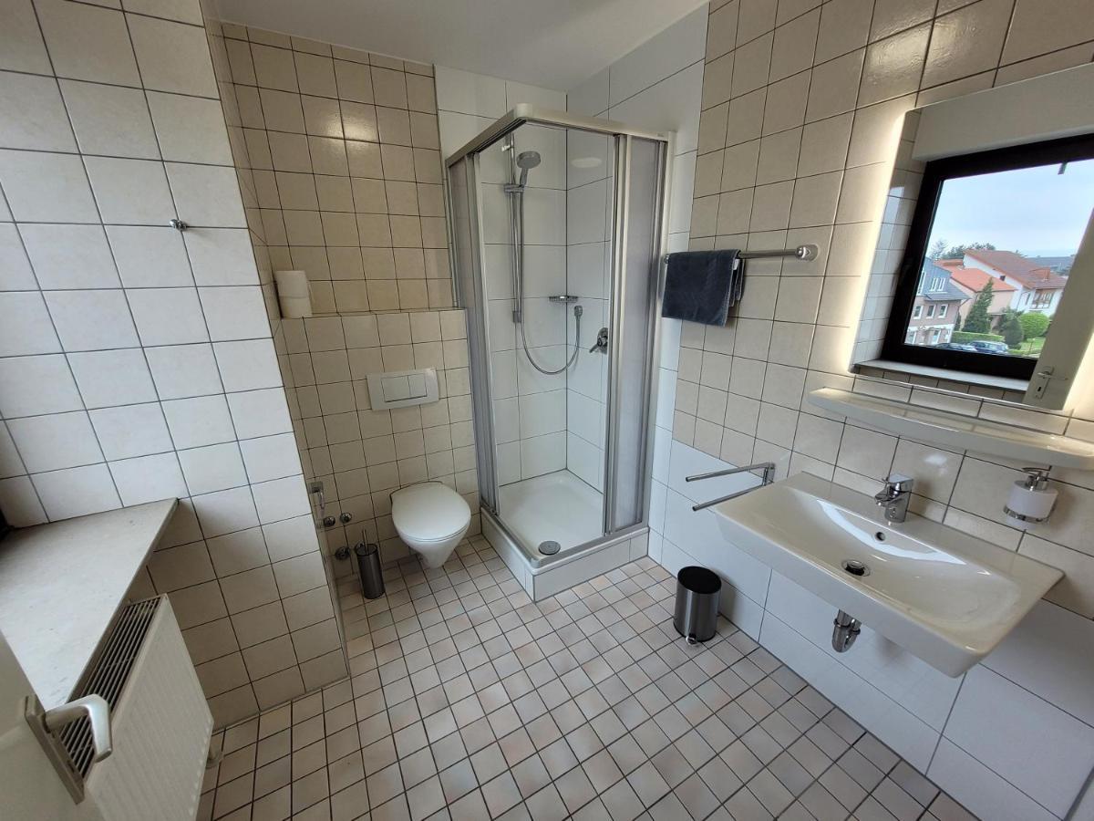 Guesthouse Wi Rooms Jülich Dış mekan fotoğraf