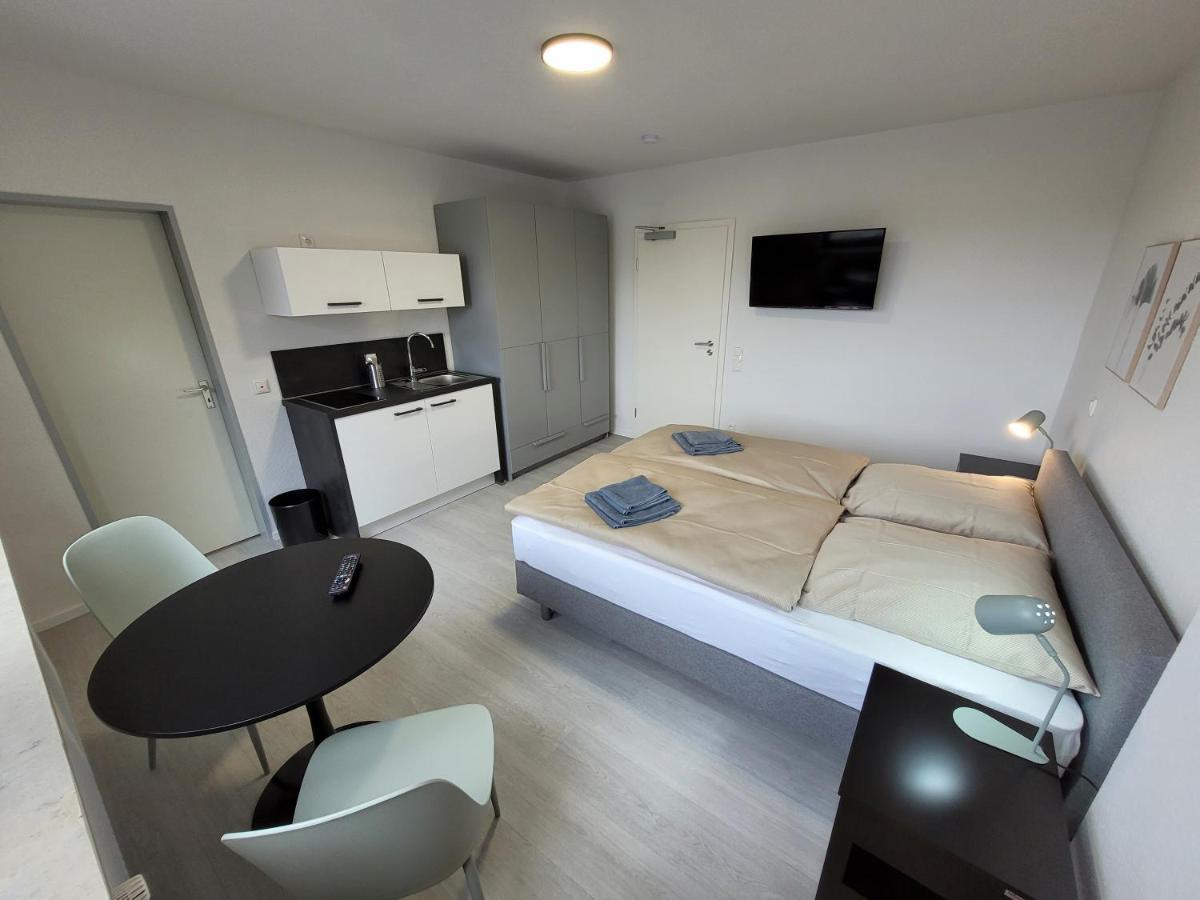 Guesthouse Wi Rooms Jülich Dış mekan fotoğraf