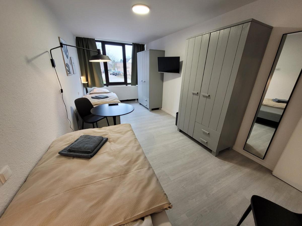 Guesthouse Wi Rooms Jülich Dış mekan fotoğraf