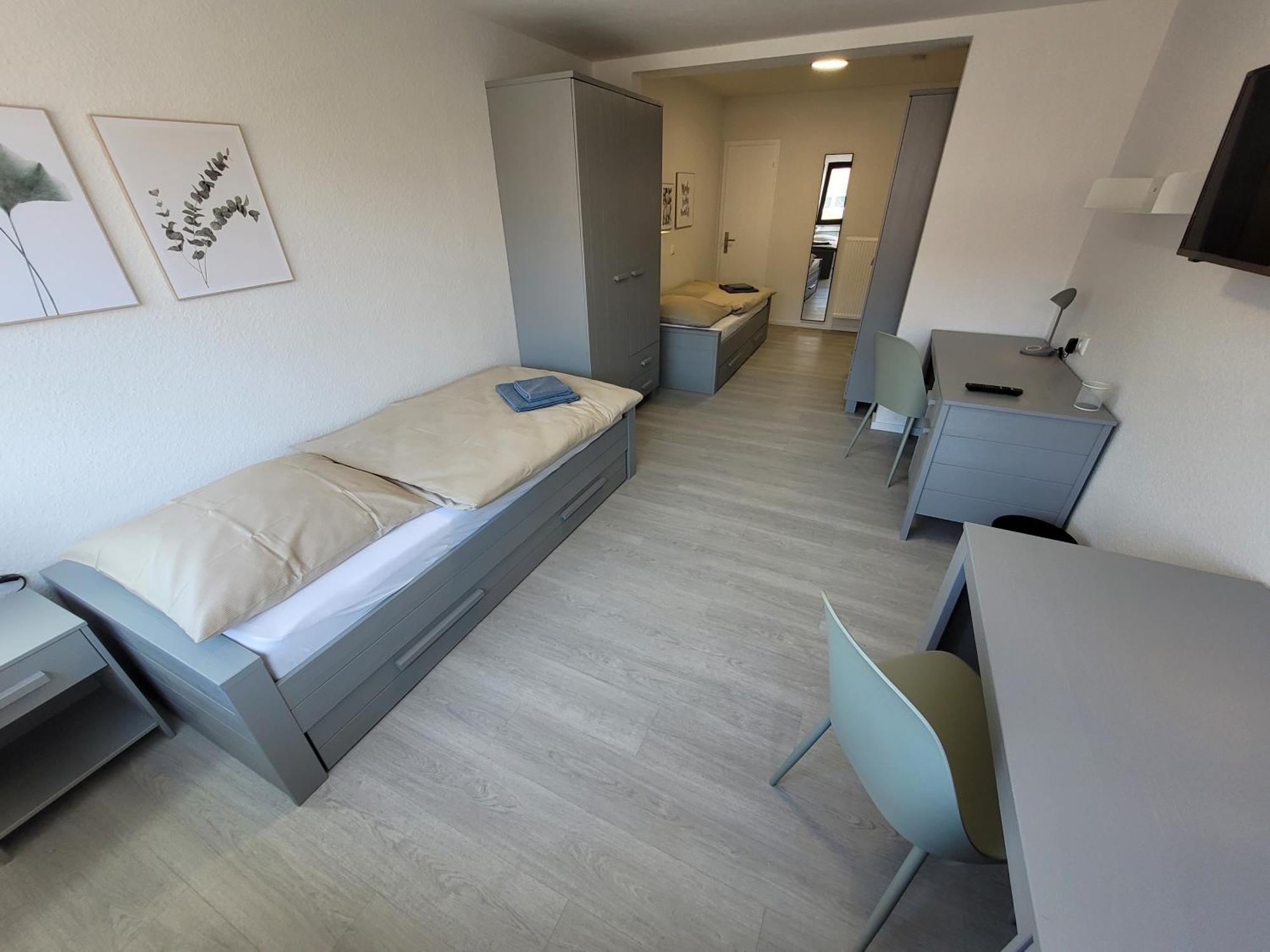 Guesthouse Wi Rooms Jülich Dış mekan fotoğraf