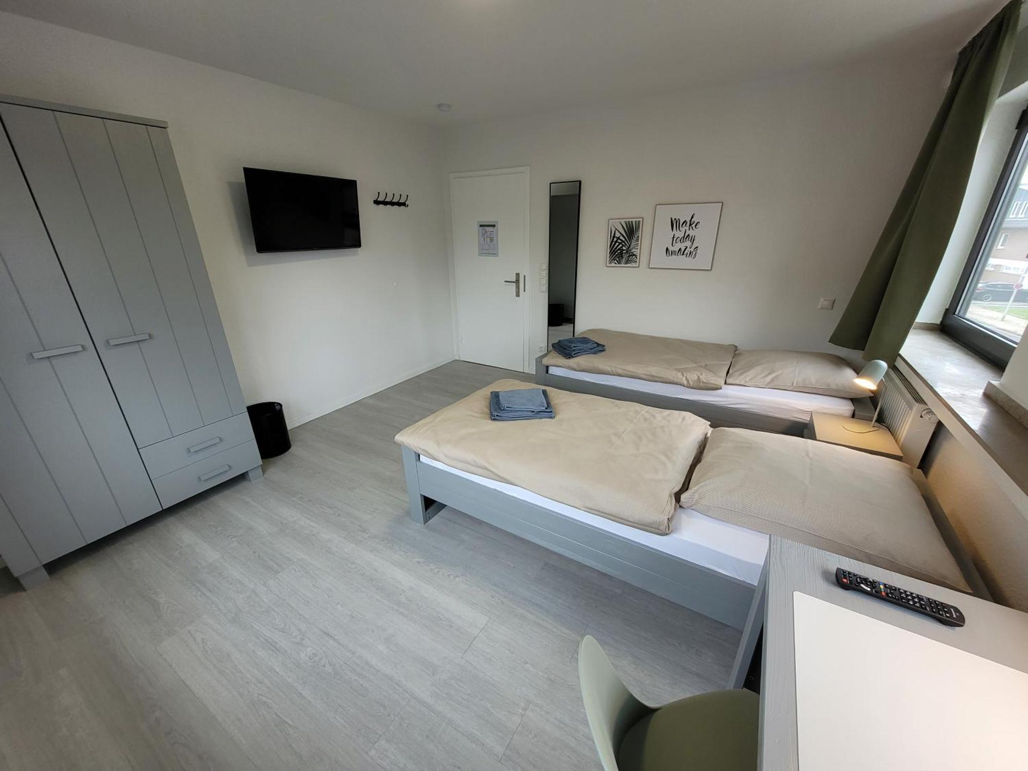 Guesthouse Wi Rooms Jülich Dış mekan fotoğraf