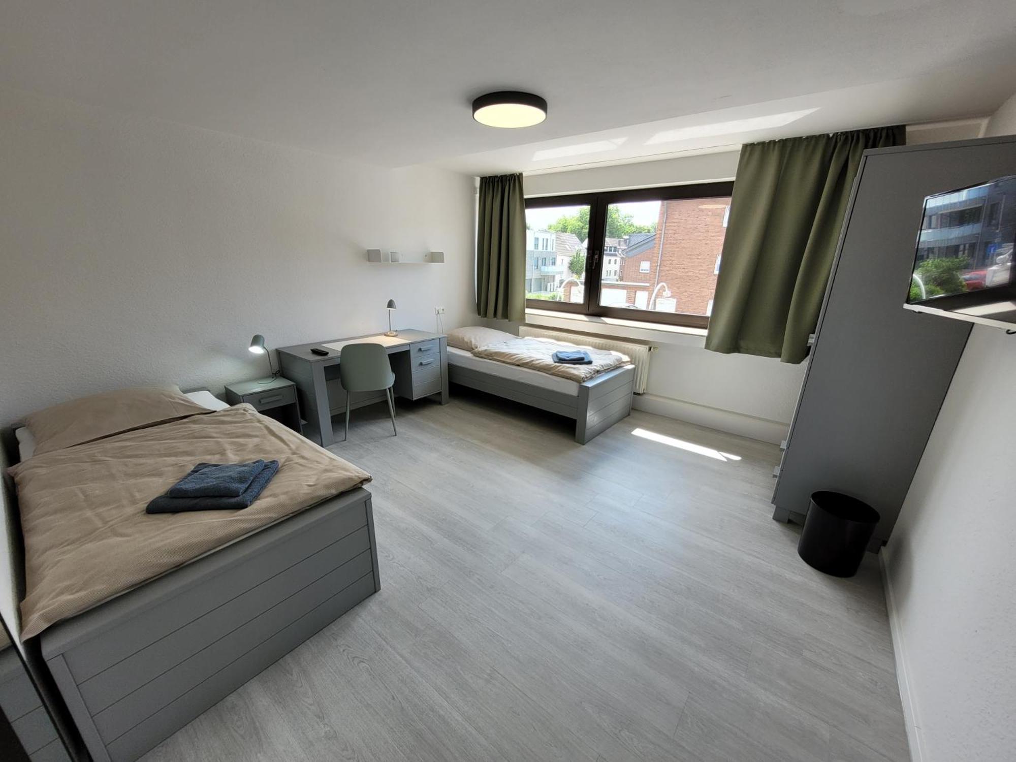 Guesthouse Wi Rooms Jülich Dış mekan fotoğraf