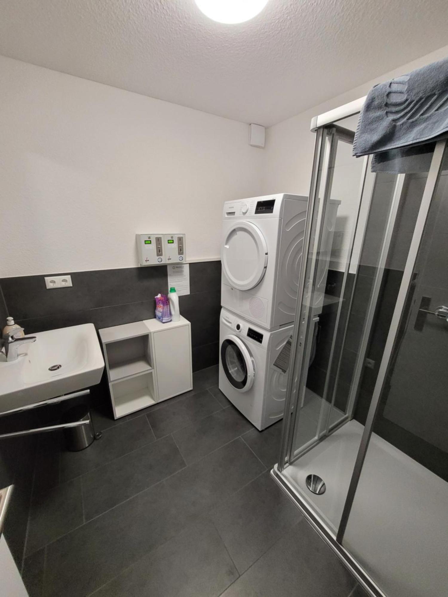 Guesthouse Wi Rooms Jülich Dış mekan fotoğraf