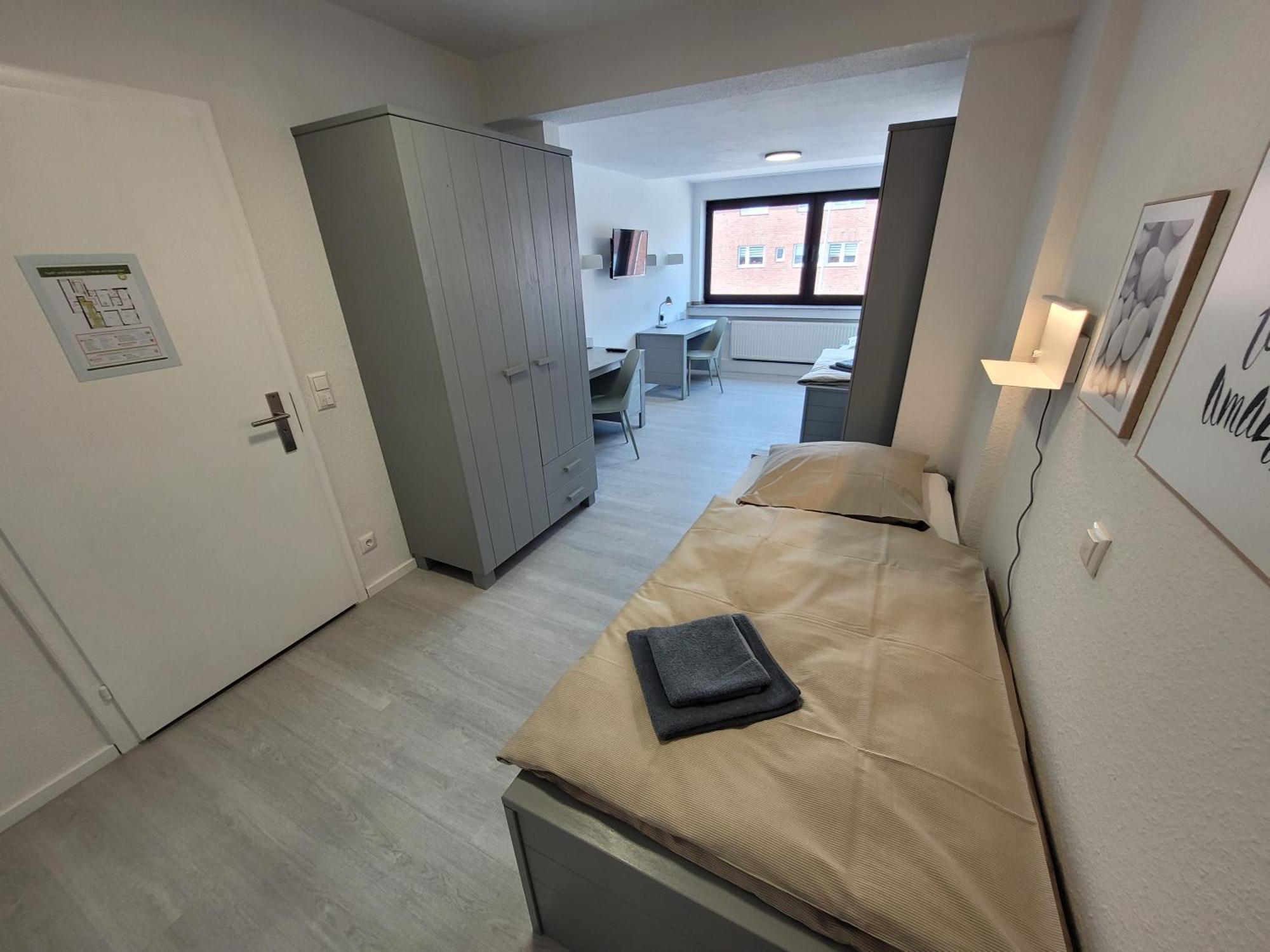 Guesthouse Wi Rooms Jülich Dış mekan fotoğraf