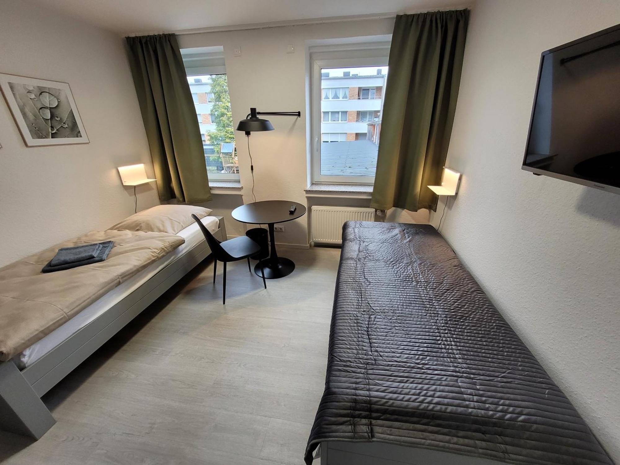 Guesthouse Wi Rooms Jülich Dış mekan fotoğraf
